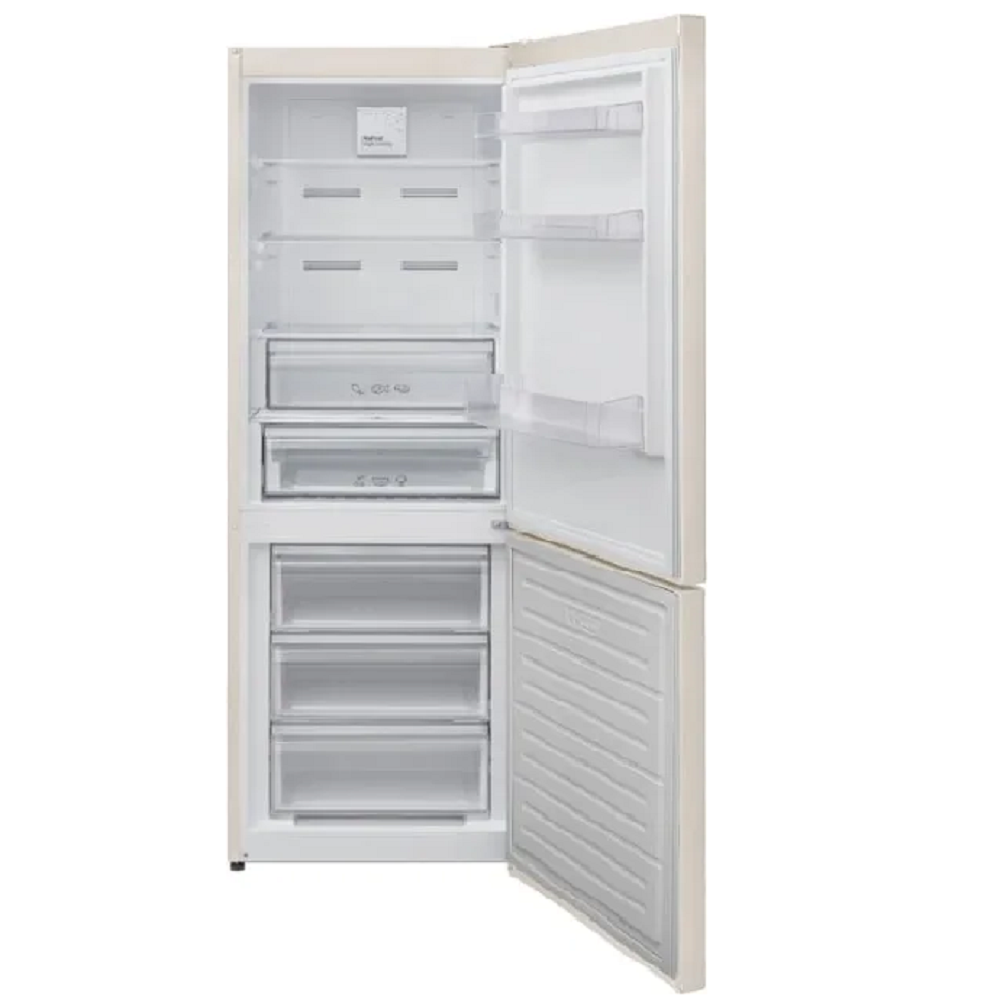 FRIGO COMBINATO NGM FR380SE SABBIA MARMORIZZATO outlet ricondizionato con imperfezioni estetiche