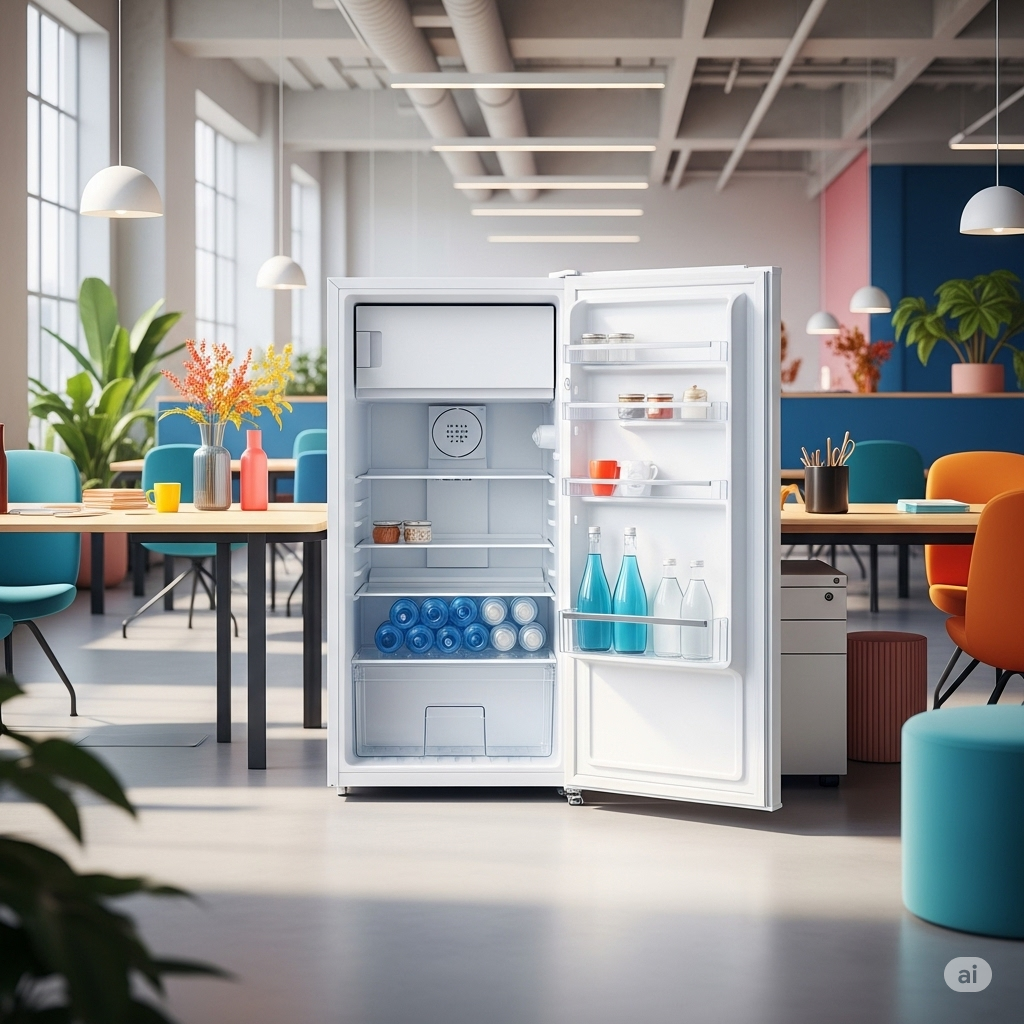 Mini Frigo Daya Dsft83we E