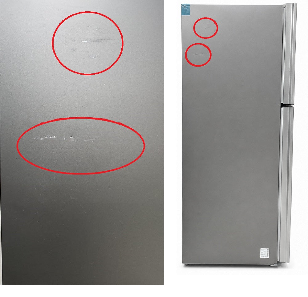 FRIGORIFERO OUTLET DOPPIA PORTA INOX SAMSUNG RT38K5535S9 - Imperfezioni Estetiche