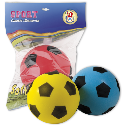 adriatic soft ball d 200 in spugna 5960 0000 bc androni ean 8000796009609