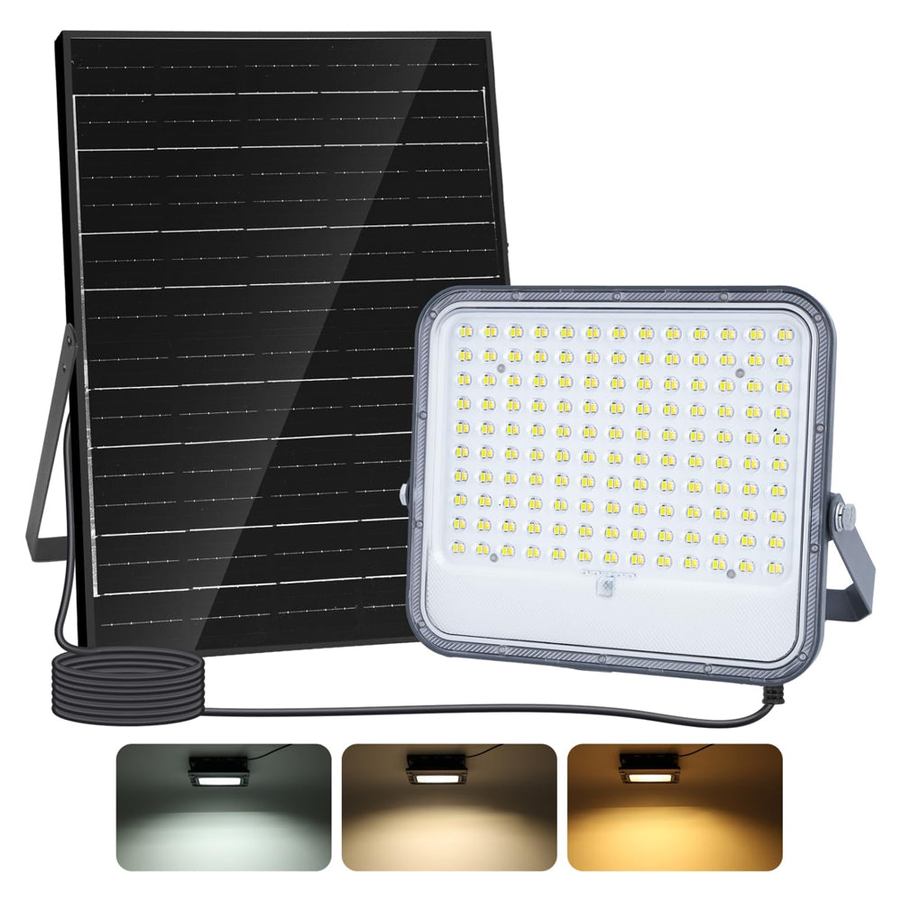 aigostar faro led solare 150w 1500lm cct 1 ean 8433325402853