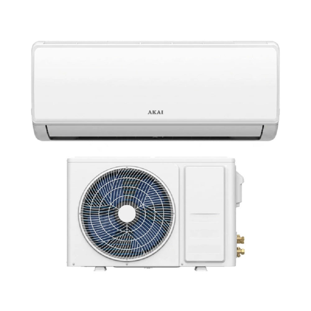 akai climatizzatore akai wi fi bianco 18000 btu ean 8052595952006