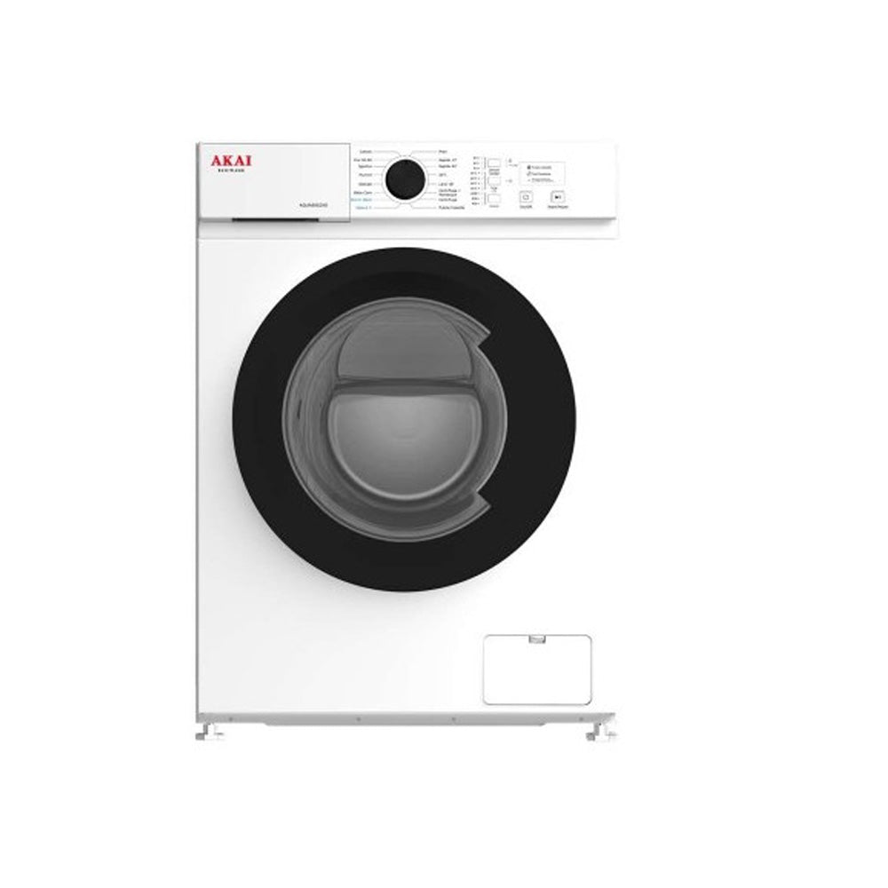 akai lavatrice akai 8kg aqua80127a 20 ean 8052595950699