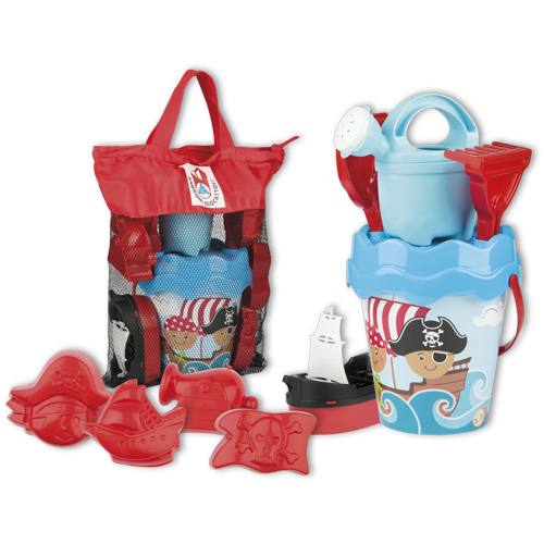 androni borsa sacca completo mare piratessa 7204 androni ean 8000796622044