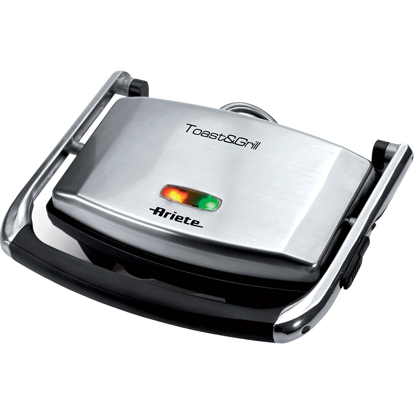 immagine-1-ariete-bistecchiera-toast-1000-w-1911-ariete-ean-8007403077815