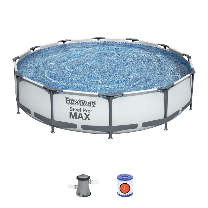 bestway bestway set piscina steel pro max 366x76cm ean 6942138981865