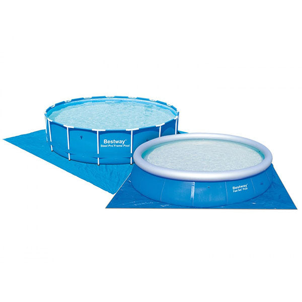 bestway telo base piscina 488x488cm bestway 58003 ean 6942138918212