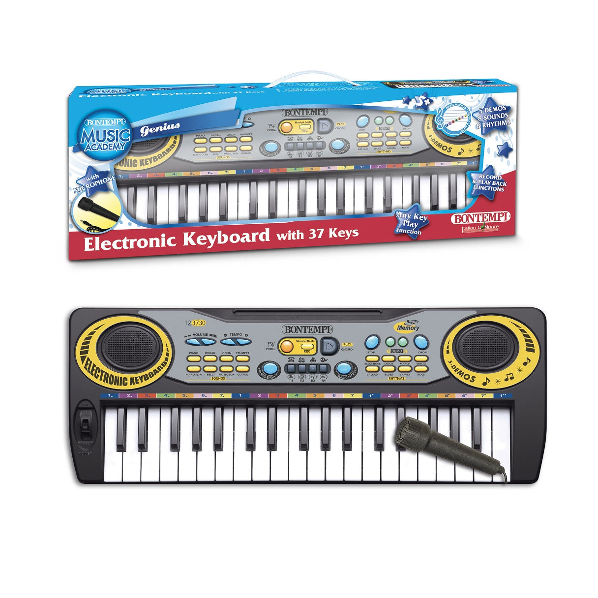 immagine-1-bontempi-tastiera-37-tasti-con-microfono-12-3730-bontempi-ean-0047663337760