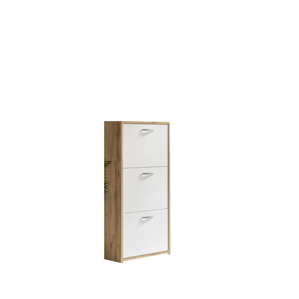 ctf scarpiera fresia slim 3 ante nodo 50x25x112cm ean 8058333537153