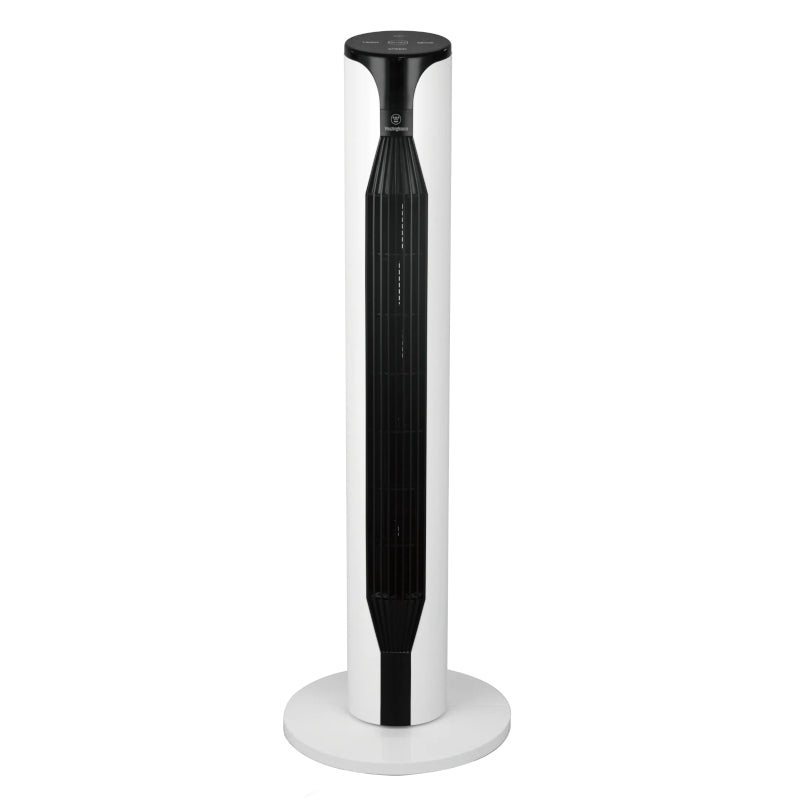 dcg eltronic ventilatore a torre digitale 3 velocita 55w 62cm ean 8052780965231