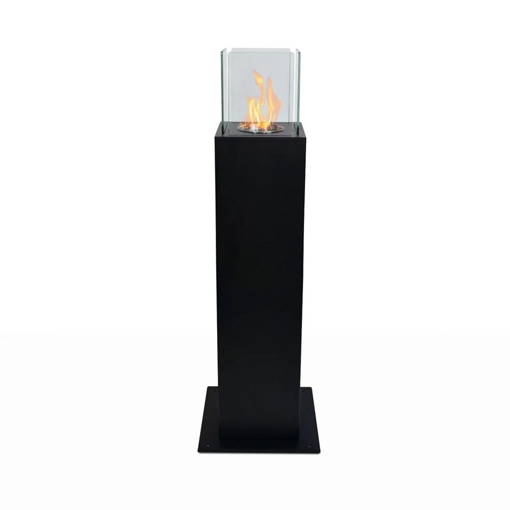 divina fire braciere bioetanolo da terra capri 110 nero ean 8056157805939