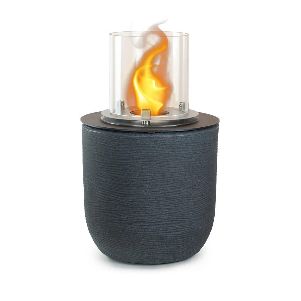 divina fire braciere bioetanolo da terra raffaello ghisa grigio ean 8056157806189
