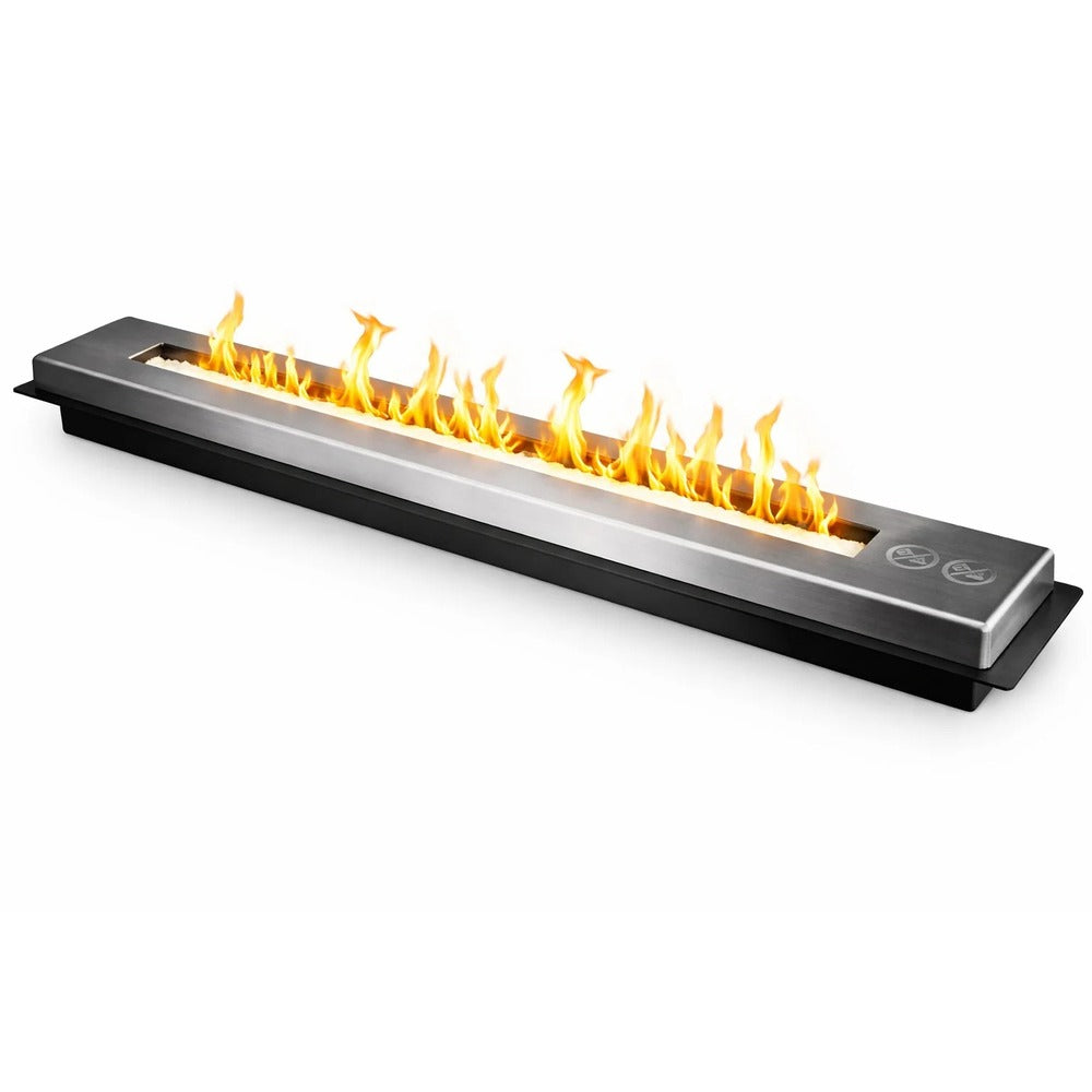 divina fire bruciatore bioetanolo da incasso 17 lt l90xp11xh53 inox ean 8056157804741