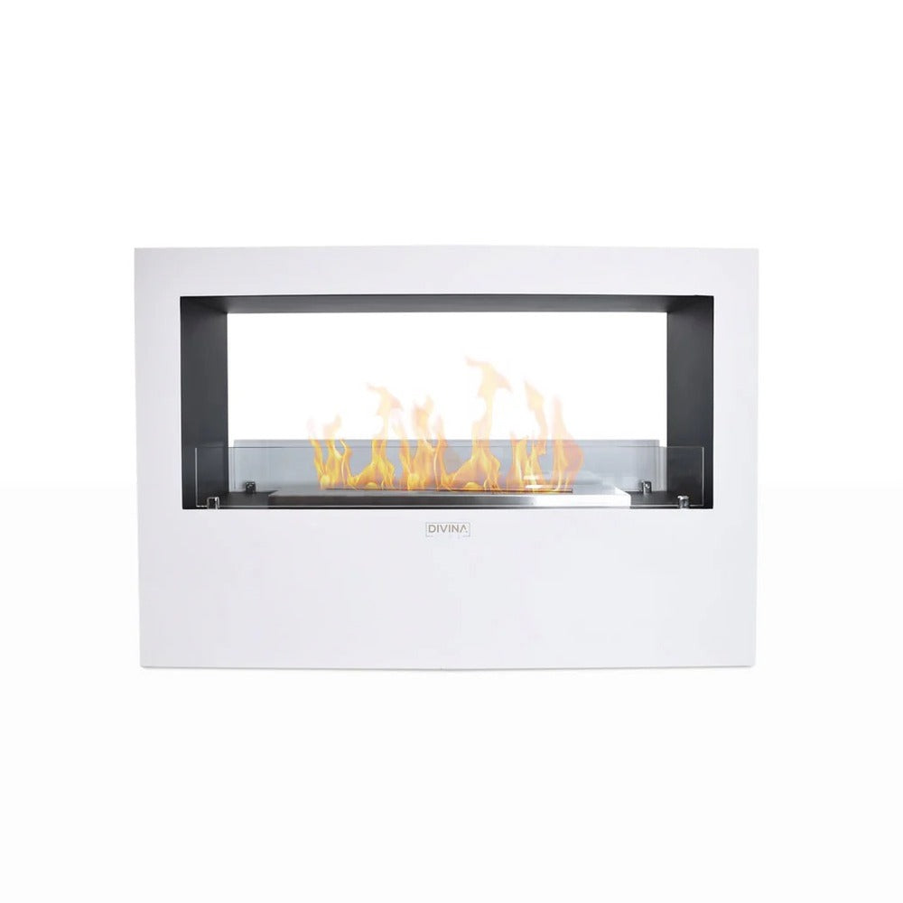 divina fire camino bioetanolo da terra giotto s bianco ean 8056157806011