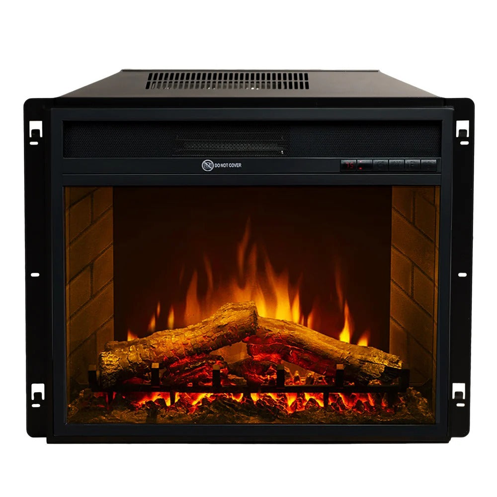 divina fire camino elettrico da incasso oregon ean 8056157805168