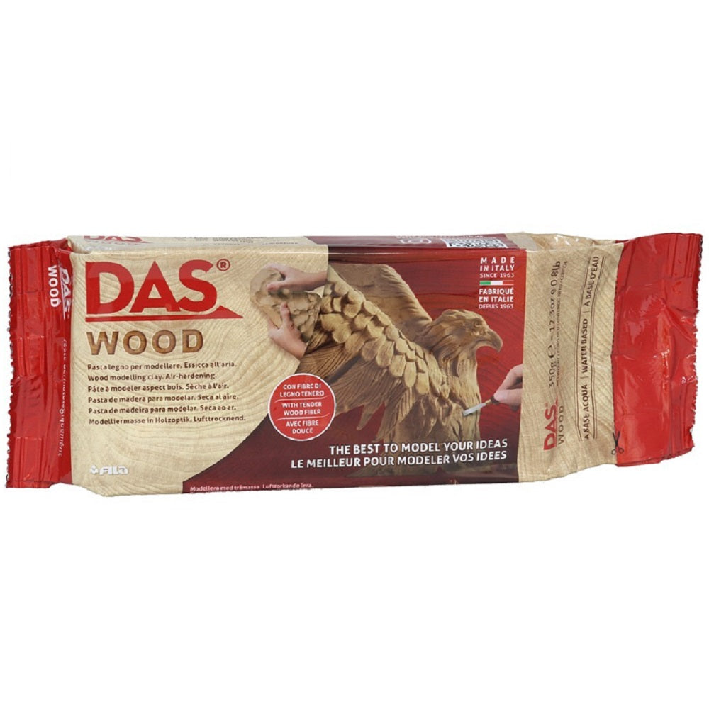 fila das wood pasta di legno 350 gr ean 8000144009220