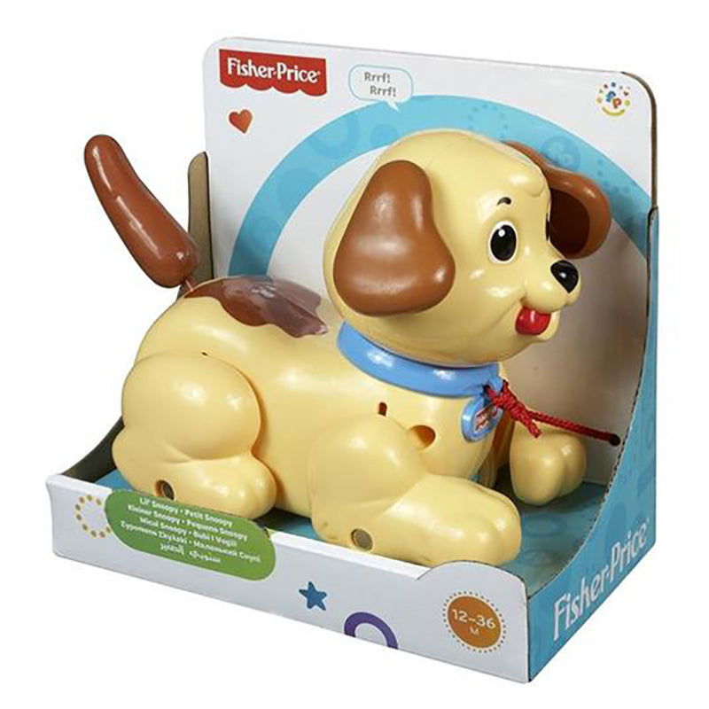 fisher price piccolo snoopy fisher price ean 0027084279276