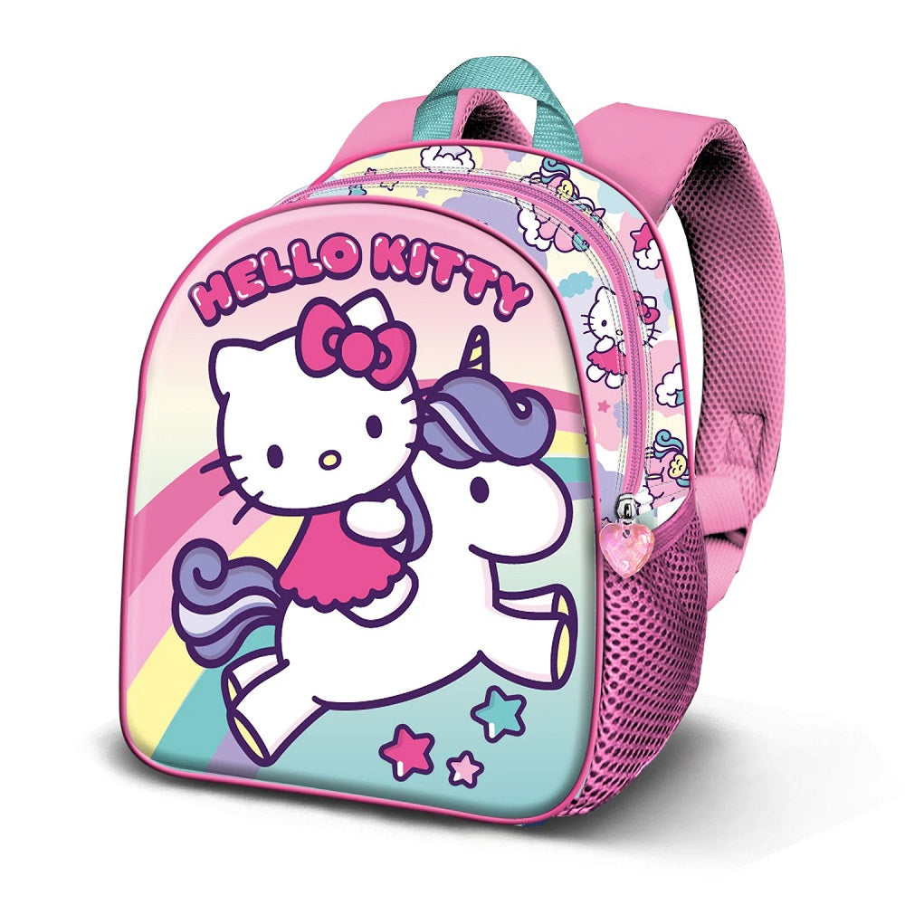 hello kitty zaino asilo elite breeze hello kitty 3d ean 8445118096156