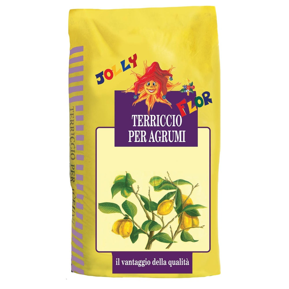 jolly flor terriccio agrumilimoni jolly flor 20 lt ean 8014310002106