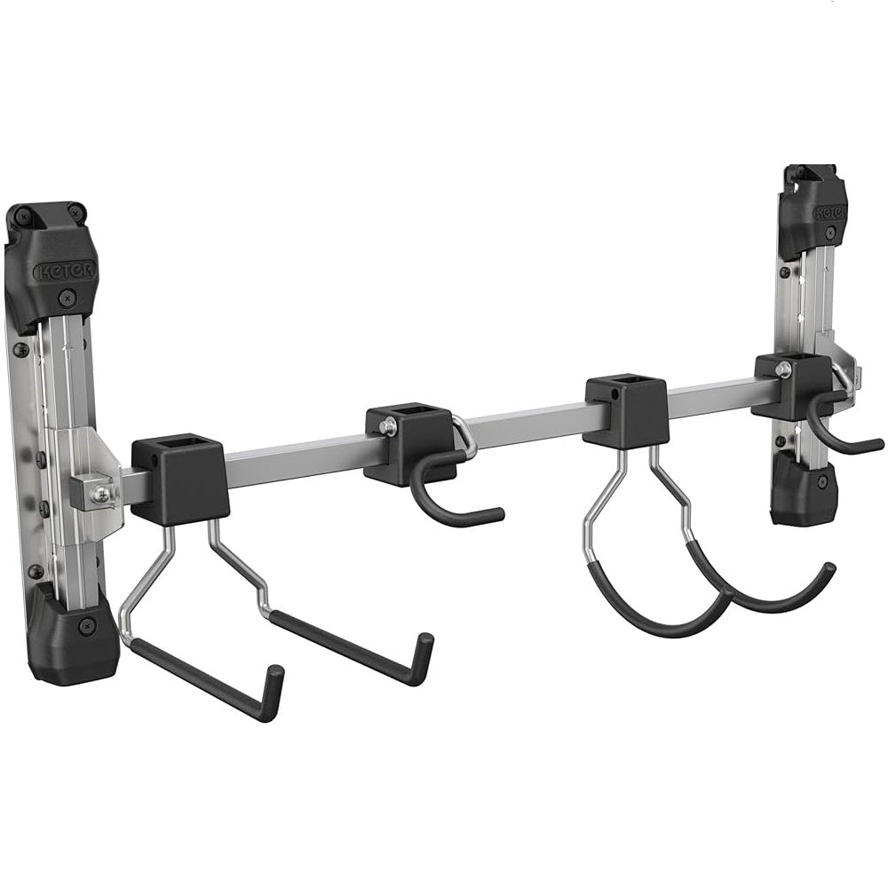 keter apprendi attrezzi da parete 74x31 cm ean 7290112640628