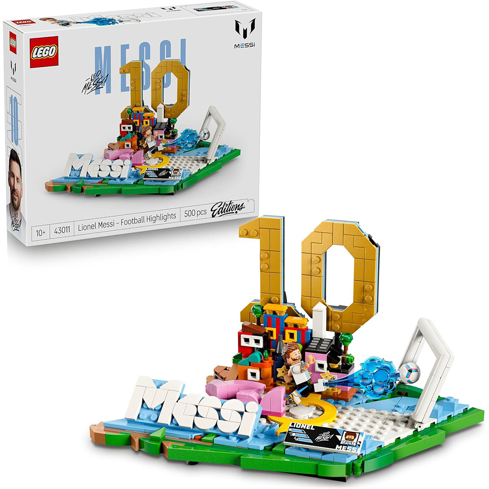 lego lego edition lionel messi highlights ean 5702018069516