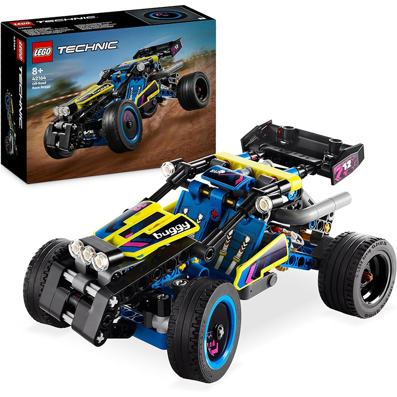 lego lego technic 42164 buggy da corsa ean 5702017567167