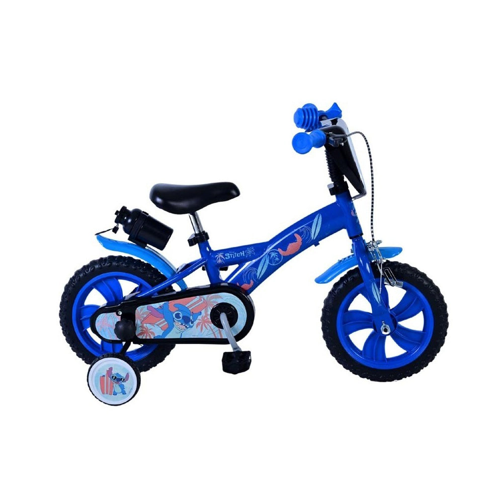 lubex bici stitch blu 12 ean 8715347312823