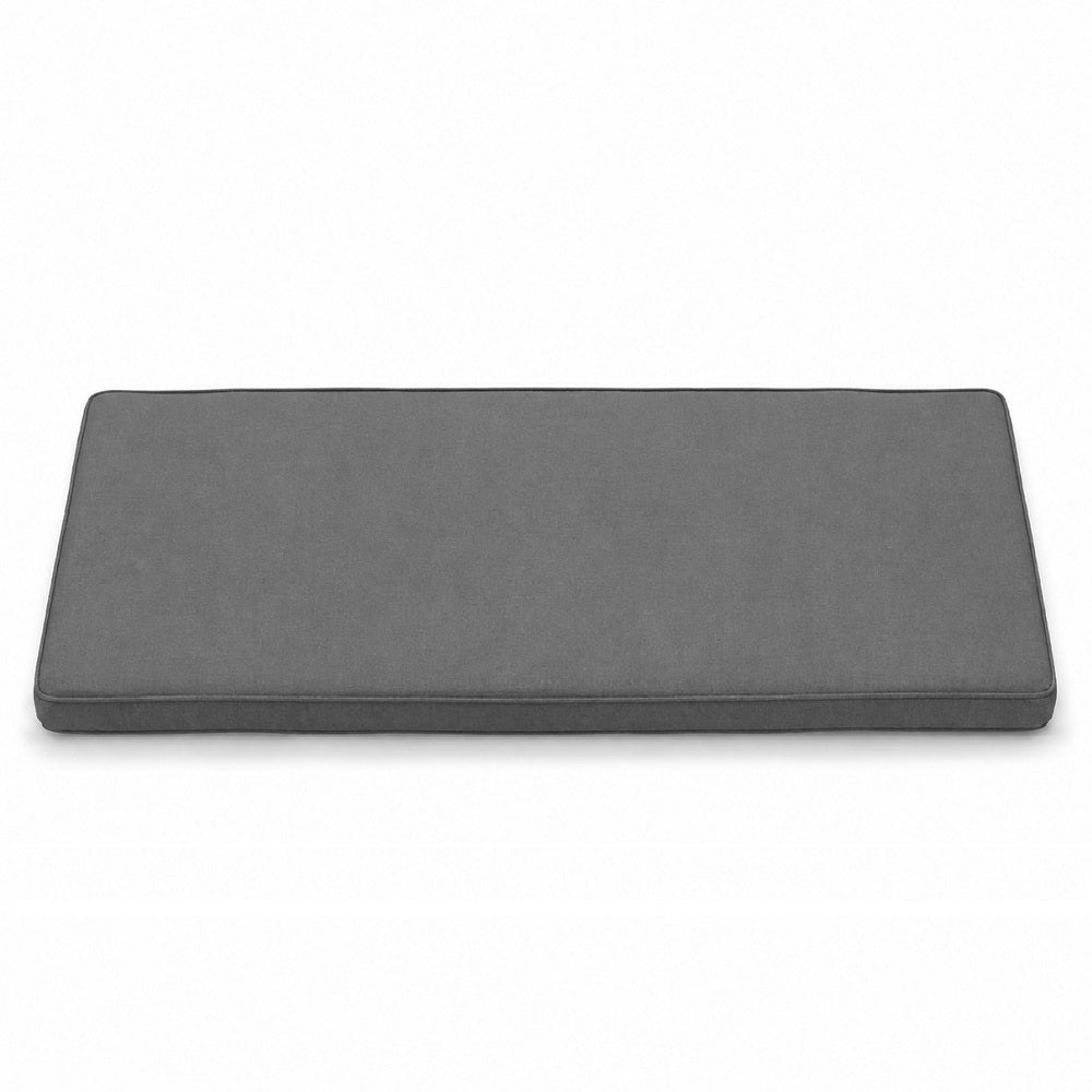 mirada home cuscino panca triadi 110x45xh 4 cm grigio scuro ean 8051944712452