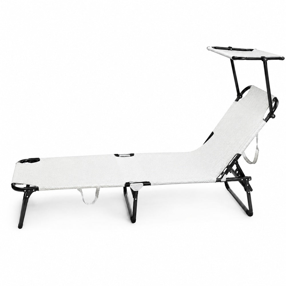 mirada lettino viareggio 189x59x27 cm bianco ean 8051944712988