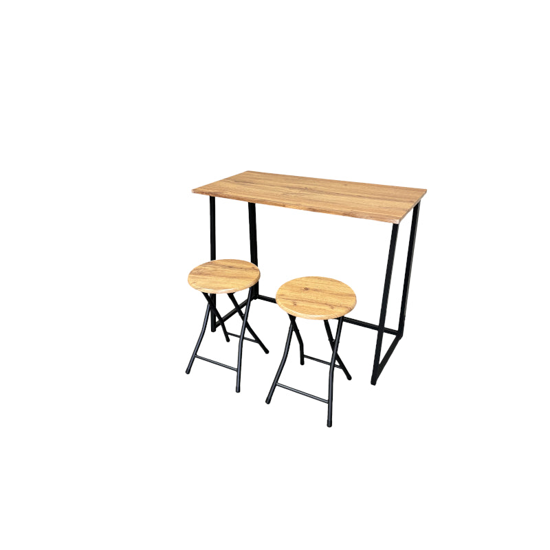 mirada set dining monviso tavolo e 2 sgabelli ean 9972016782045
