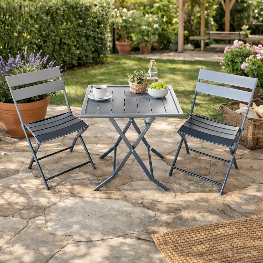 mirada set tavolo e sedie canarie antracite ean 8051944714173