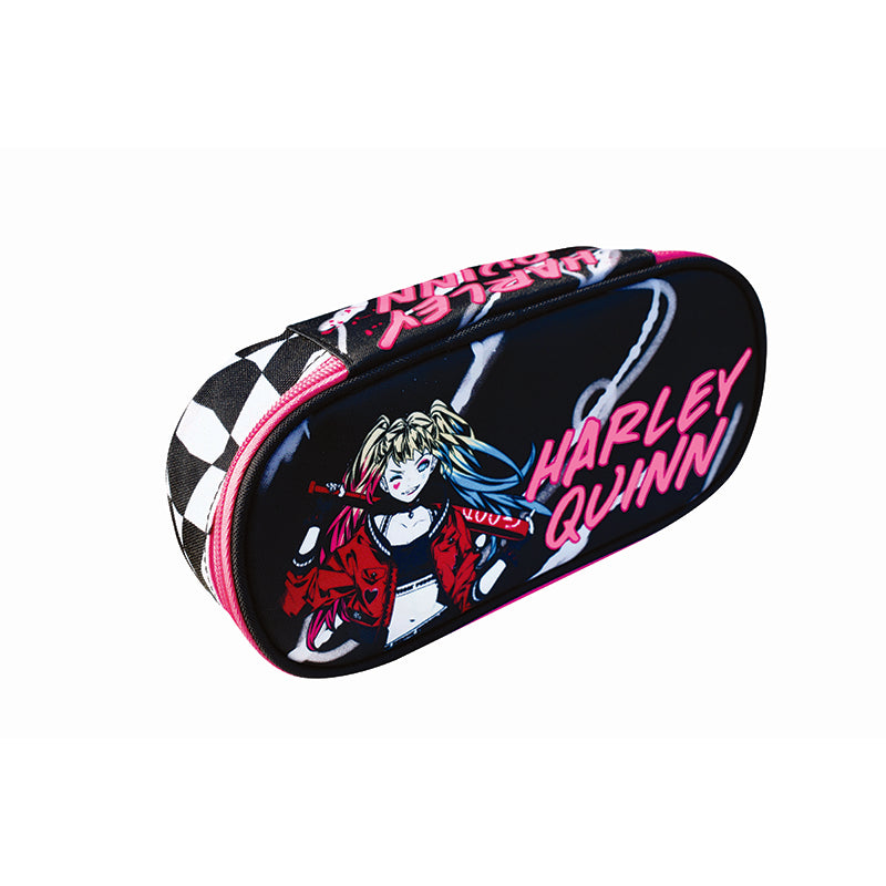 nbr bustina ovale harley quinn ean 8051938056135