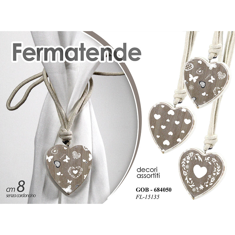 nbr fermatenda cuore cristal assortito fl1428 ean 8025569684050