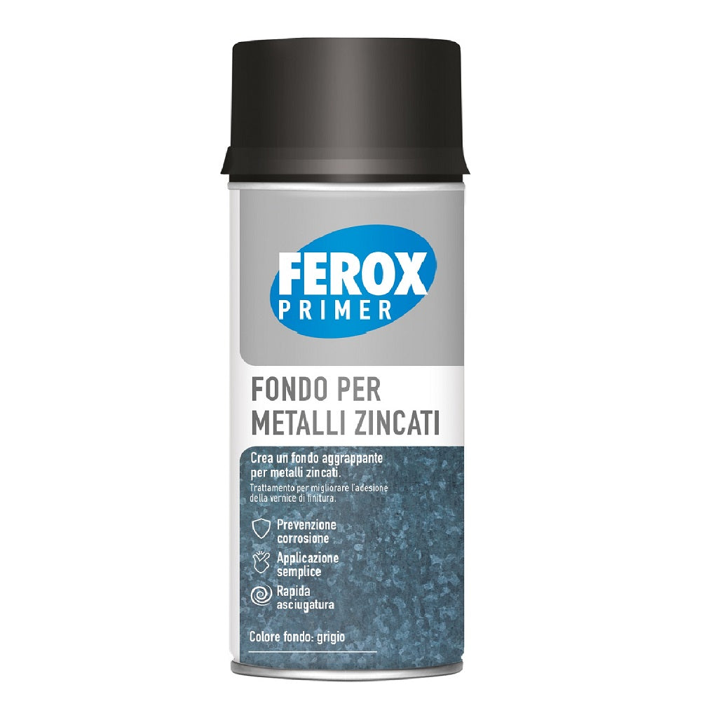 nbr spray 400mlfondo per lamiere zincat ean 8002565020129