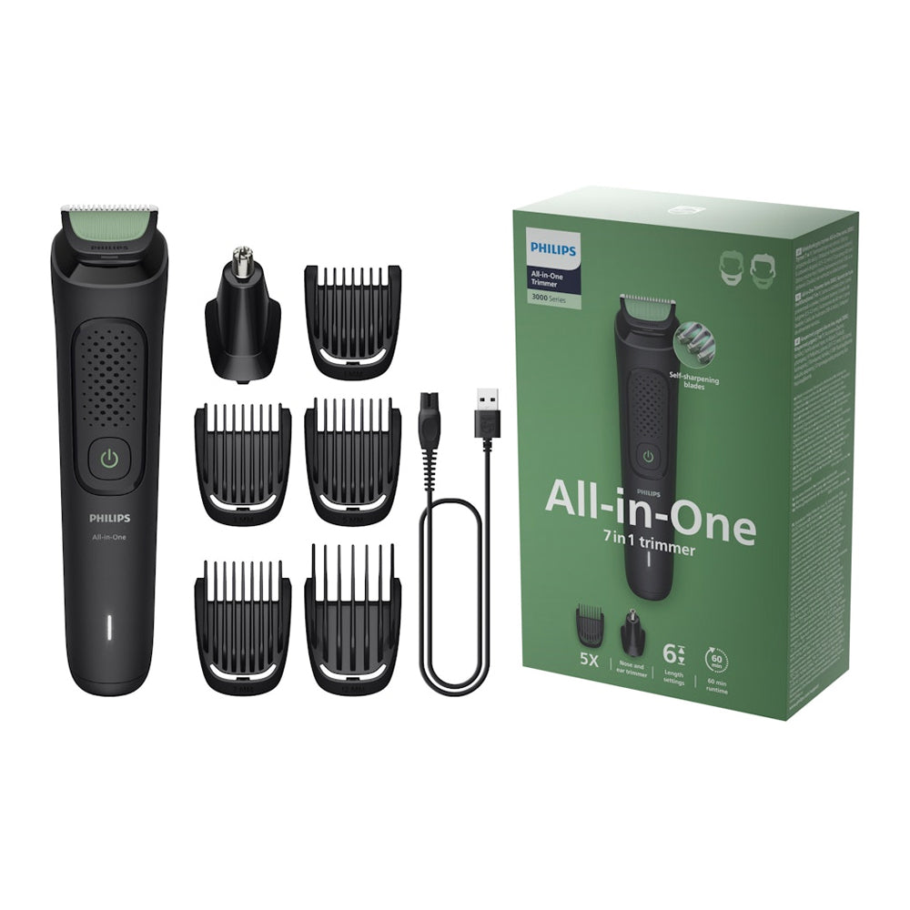 philips regolabarba 7in1 philips visocapelli mg3920 ean 8720689026543