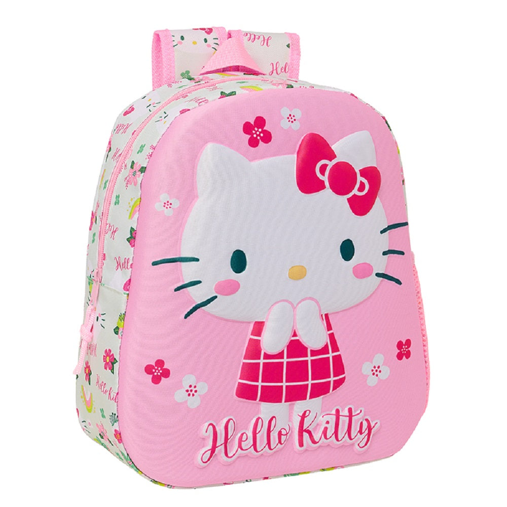 safta zaino asilo hello kitty 3d ean 8412688553037
