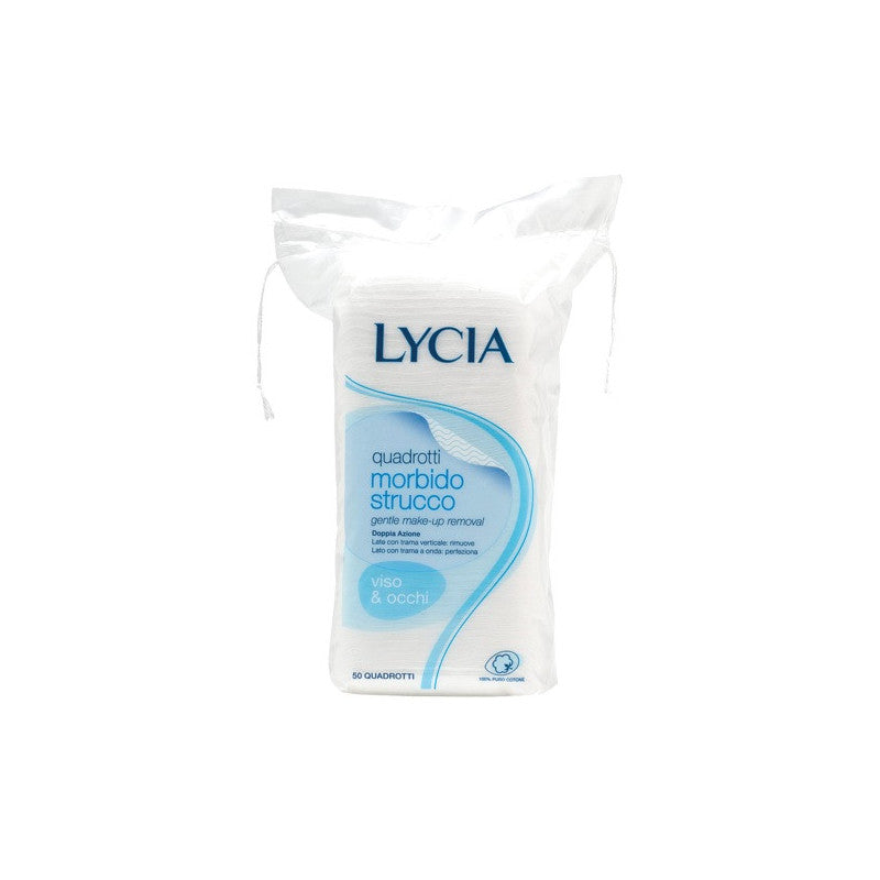 immagine-1-sodalco-lycia-quadrotti-struccanti-cotone-50-pz-ean-8002340315396