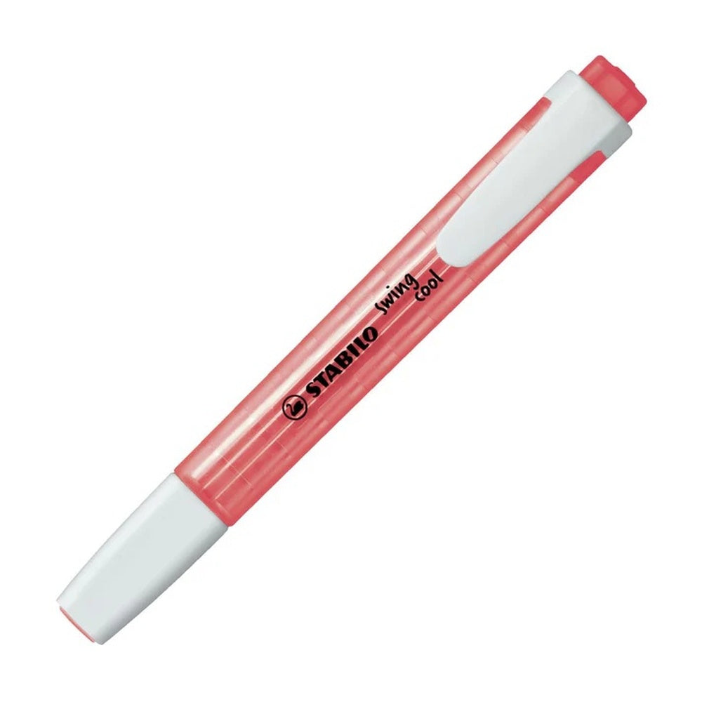 stabilo evidenziatore stabilo swing cool rosso ean 4006381465526