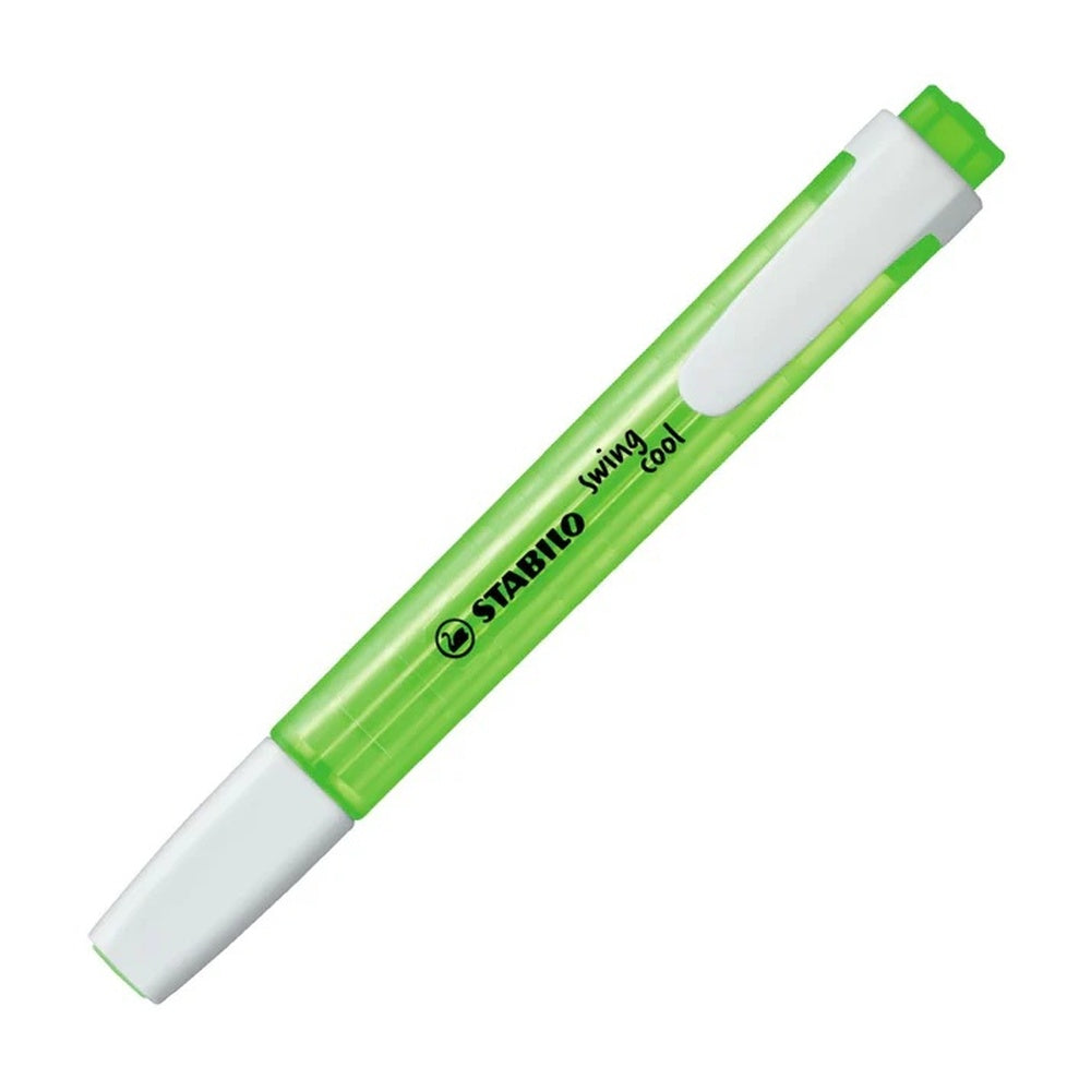 stabilo evidenziatore stabilo swing cool verde ean 4006381135900