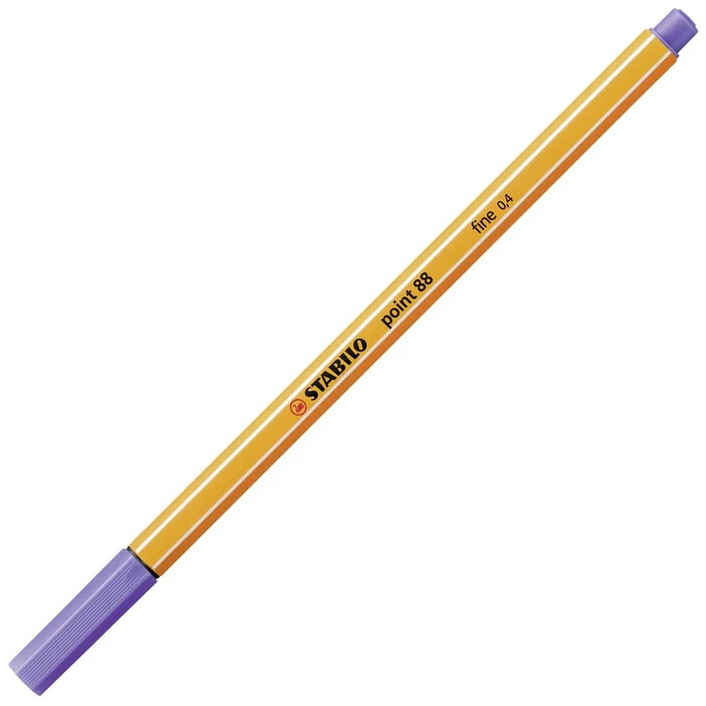 stabilo fineliner stabilo point lilla chiaro 8859 ean 4006381192149