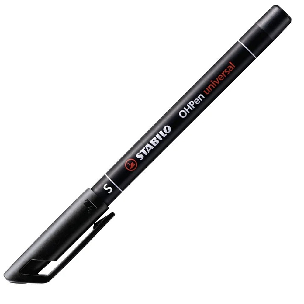 stabilo marcatore ohpen stabilo 04 mm nero ean 4006381119023