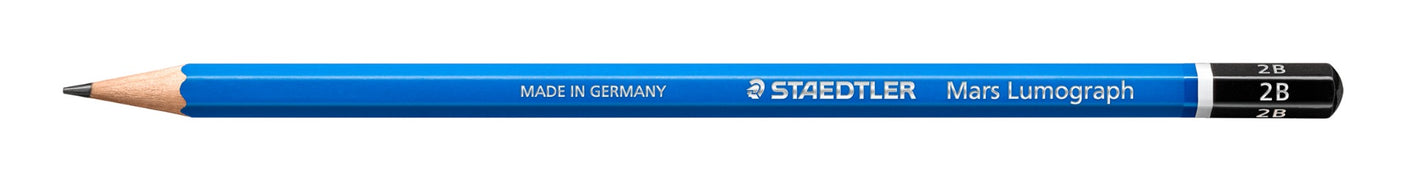staedtler matita staedtler lumograph 2b ean 4007817104118