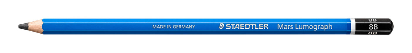 staedtler matita staedtler lumograph 8b ean 4007817103999