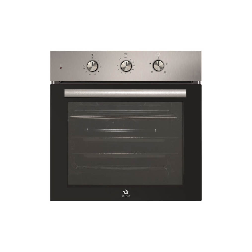 staylux forno incasso staylux b66sf3 inox 61lt ean 8056244080768