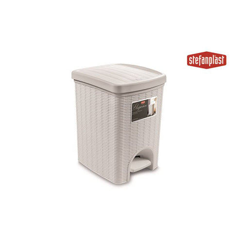 immagine-1-stefanplast-pattumiera-bagno-elegance-20-lt-bianca-ean-8003507308008