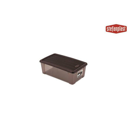 immagine-1-stefanplast-scatola-multiuso-linea-elegance-moka-stefanplast-ean-8003507308305