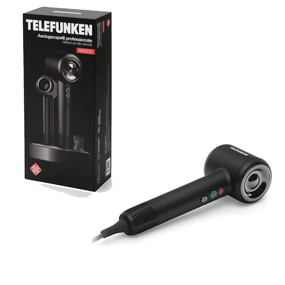 telefunken phon brushless compatto 2000w bldc ean 8055386521290