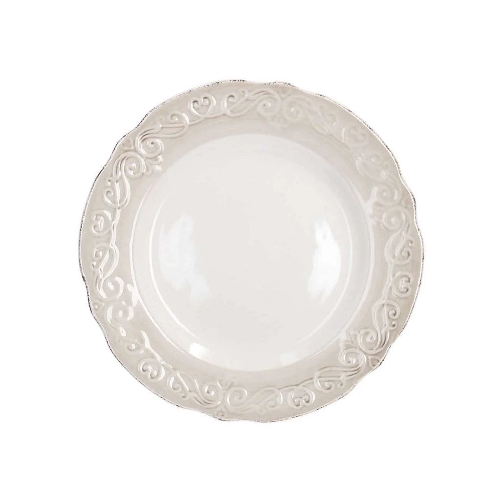tognana piatto linea cozy 23cm frutta bianco ean 8056444201031