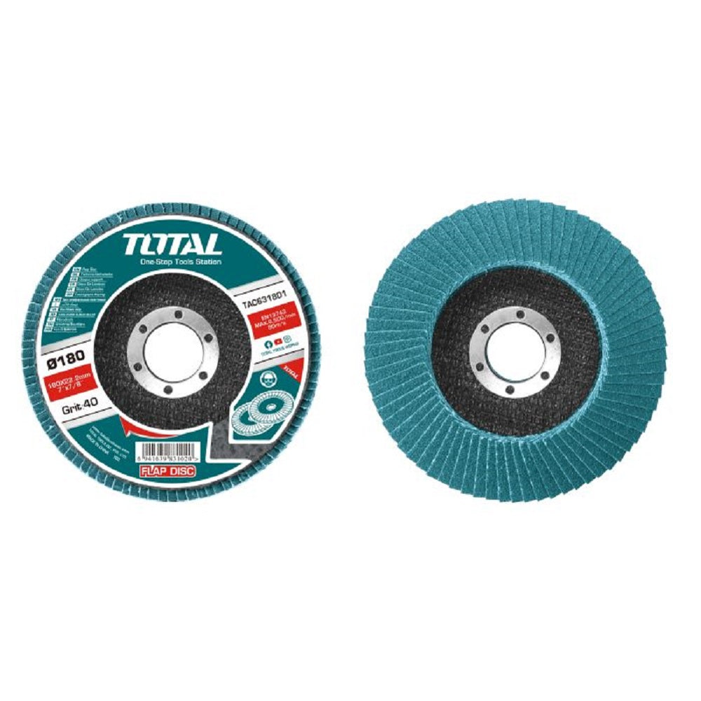 total disco lamellare in zirconio p80 115x22 mm ean 6941639844761