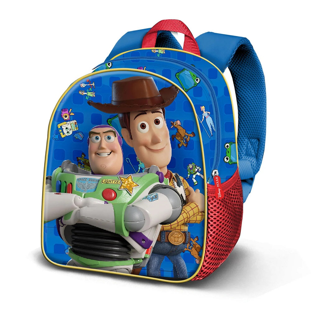 toy story zaino asilo elite breeze toy story 3d ean 8445118096781